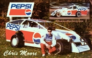 Chris Moore Pepsi Hero